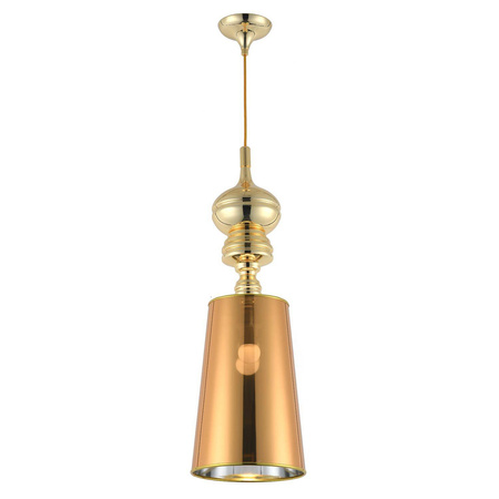 Lampa Wisząca Queen Kol. Złoty (MP-8046-25 gold) - Step into Design