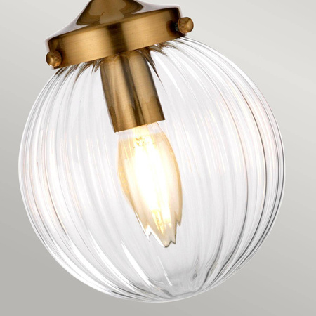 Lampa wisząca  Cosmos (DL-COSMOS-1P) - Elstead Lighting