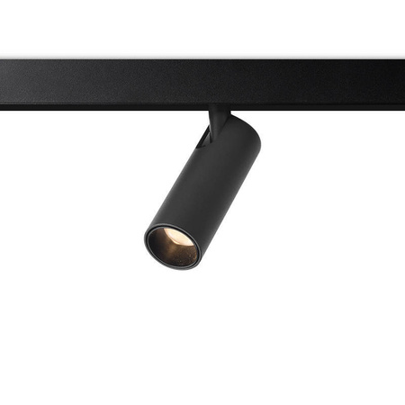 Oprawa szynowa LWQ-M01 Magneto (48V, ściemnianie 1-10V) 7W 3000K CRI>90 (Abigali-LWQ-M01)