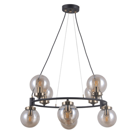 Lampa Wisząca Galvez (PND-28622-8A) - Italux