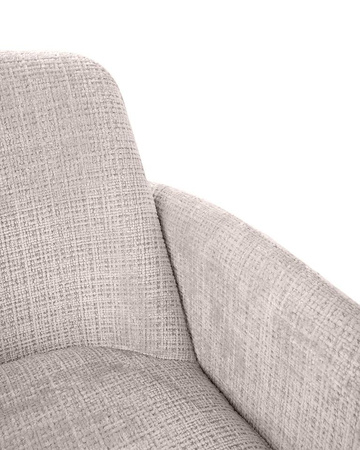 MaMaison krzesło LAUREN beżowe (MM001501100355) - MaMaison