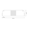 ZASILACZ LED 150W (EKZAS1103) - Eko-Light