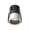 Lampa wpuszczana Minor (DL089-5W3K-BW) - Maytoni