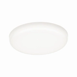 Panel bezramkowy Veluna VariFit IP44 6W 4000K 75mm Tworzywo sztuczne (PL92390) - PAULMANN