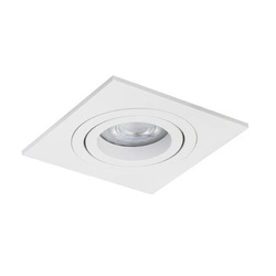Oprawa LED DL-5601-GU10 White IP20  (03356W) - ZARlight