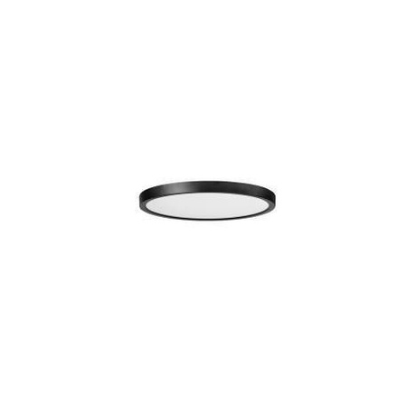 Lampa Sufitowa PANKA 30 CCT SWITCH DIMM czarna (AZ5366) - Azzardo