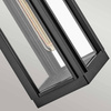 Kinkiet zewnętrzny Sag Harbor (HK-SAG-HARBOR-S-BK) - Elstead Lighting