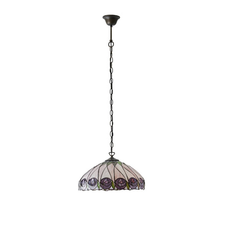 Lampa Wisząca Hutchinson (64176) Tiffany