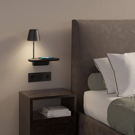 Kinkiet z indukcyjną ładowarką telefonu Ito (1446002) - Astro Lighting