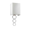 Kinkiet Ria (RIA-SMALL-PC) - Elstead Lighting