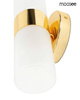 MOOSEE lampa ścienna TUBS złota (MSE1501100455) - Moosee