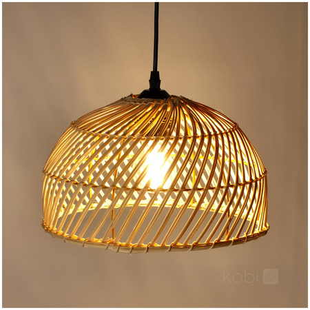 Lampa wisząca BOHO RIGA 1xE27 Kobi Design (002161KOB) - KOBI LIGHT
