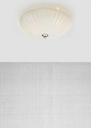 CUT Plafond 2L 35cm White/Steel 