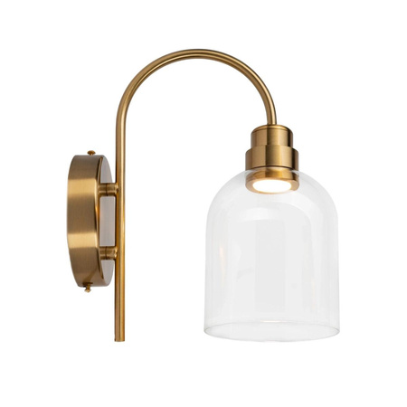 Kinkiet - Polar transparentny (LA019/W_clear) - ALTAVOLA DESIGN