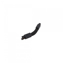 Łącznik giętki czarny PROFILE FLEX CONNECTOR BLACK (8383) - Nowodvorski