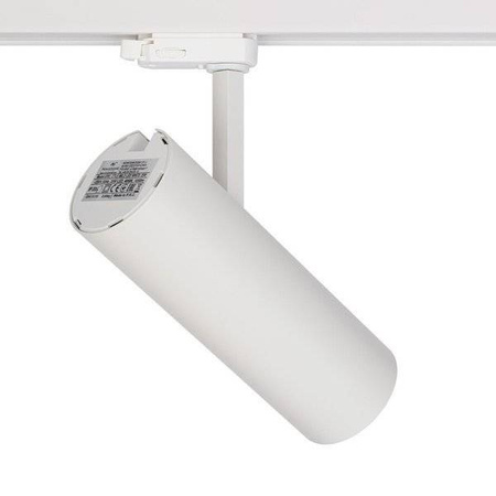 8762   Oprawa oświetleniowa CTLS MILO LED WHITE 25W, 3000K (8762) - Nowodvorski