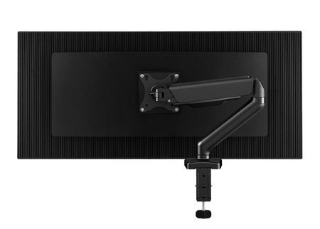 Uchwyt do mocowania monitora, z funkcją full motion, z gazową sprężyną M1 Pro (LV0663) - LVN SYSTEM