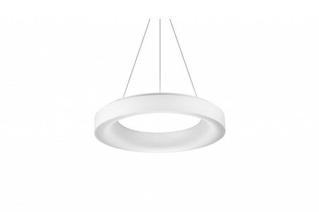 Lampa wisząca SOVANA PENDANT 55 CCT LED white (AZ2727) - AZZARDO - żyrandol