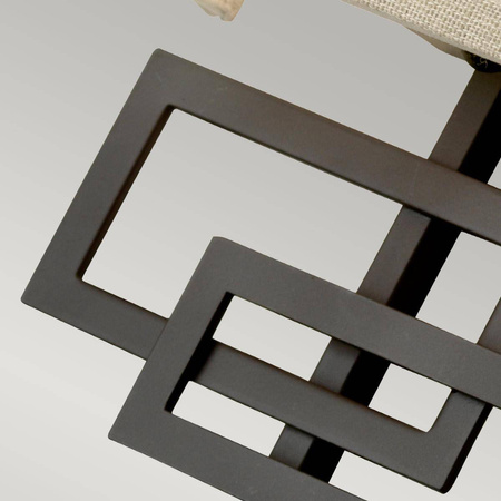 Kinkiet Lanza (HK-LANZA2) - Elstead Lighting