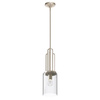 Lampa wisząca Kimrose - 1 źródło światła - Polerowany nikiel (QN-KIMROSE-MP-PN) - Quintiesse