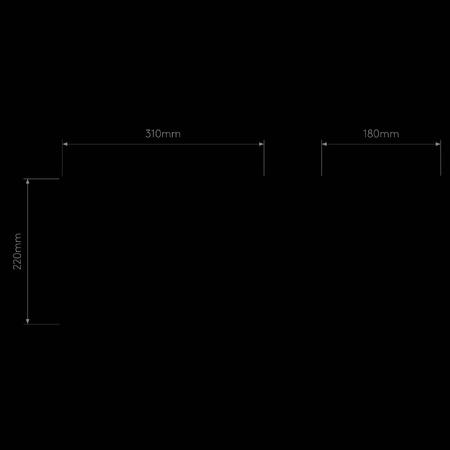 Abażur Stadium 220 (5043003) - Astro Lighting