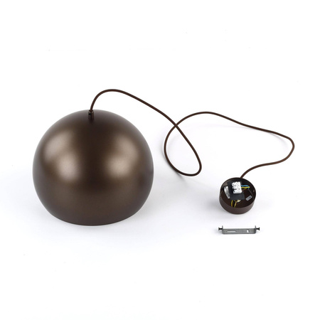 ZOE BROWN LAMPA WISZACA 1 M (10171) - TK Lighting