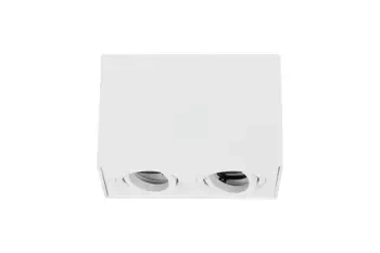 Oprawa natynkowa CROSTI CORTO SQ DUE (455606) - OXYLED