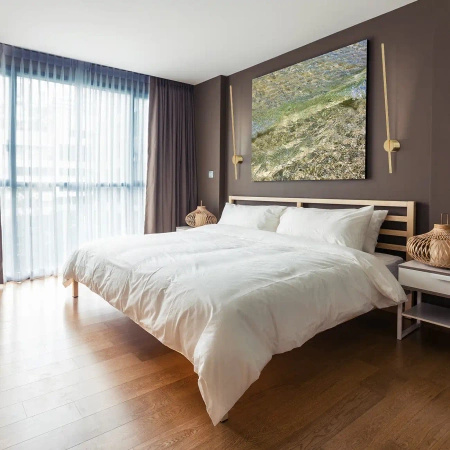 Kinkiet z IP44 Chloe 1xLED złoty (WL0107-GD) - Yaskr