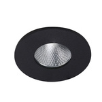 Okrągła lampa wpuszczana CLEAN R IP44 7W CCT SWITCH Złota (AZ5988) - Azzardo