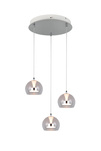 Kaskadowa lampa wisząca FLYNT (331630306) - Trio