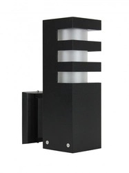 Kinkiet zewnętrzny (RADO K BL) - SU-MA