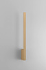 Kinkiet LAHTI M złoty LED 4000K (TH.193) - Thoro Lighting