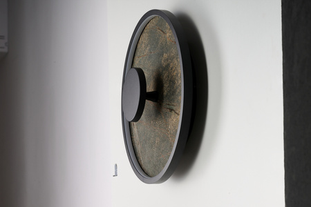 Ozdobny kinkiet OWLEN 32 BK (AZ5617) - Azzardo