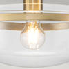 Lampa sufitowa Penn Station (QZ-PENN-STATION-F-BB) - Elstead Lighting