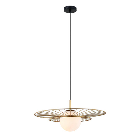 Lampa Wisząca Alison (MDM-4001/1 GD) - Italux