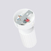 Kinkiet KARBON biały z włącznikiem (SL.1541) - Sollux Lighting