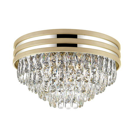 Lampa Sufitowa NAICA Kol. Srebrny  (C0525-05A-V6B5) - Zuma Line