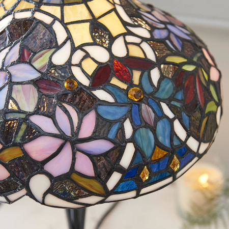 Lampa Stołowa Sullivan (64327) Tiffany