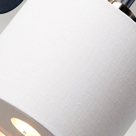 Kinkiet Balance (BALANCE1-BKPN) - Elstead Lighting