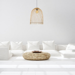 PENDANT LIGHT BAMBOO 1L (18181 Zambelis) - Zambelis