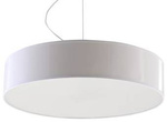 Lampa wisząca ARENA 45 biała (SL.0120) - Sollux