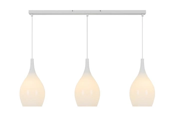 Lampa wisząca trójka BLANCO (7081-0306) - Aviano Lighting