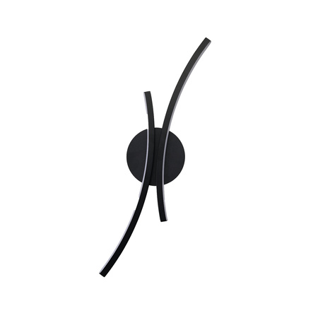 Kinkiet SHIRO WALL BK (AZ6823) Azzardo