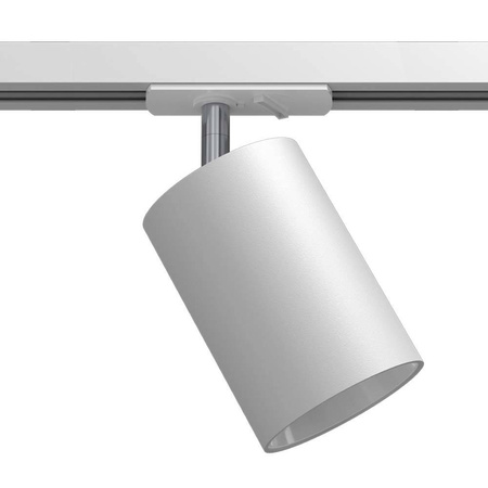 Spot Ace dif track 80 - Biały - Szynoprzewód 1F 230V   (6257) - Brosline