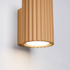 Kinkiet KARBON 10 złoty (SL.1650) - Sollux Lighting