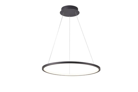 Lampa wisząca Vinola (PND-56135B-100RPC-BK-3KS4K-TRDIMM) - Italux