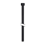 PENDANT TUBE FOR SPACE FRAME SYSTEM BLACK (23152 Zambelis) - Zambelis