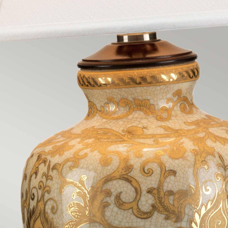 Lampa stołowa Goldthistle (GOLD-THISTLE-TL) - Elstead Lighting