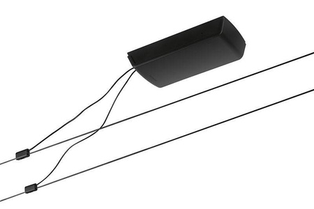 System linkowy DC Basic Set 60W Czarny-mat 230V/12V DC 60VA 12m nie-ściem (PL94496) - Paulmann