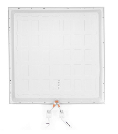 Panel LED PODTYNKOWY 59,5 cm X 59,5 cm 60W barwa ciepła 3000K PL-A02 - Syntron